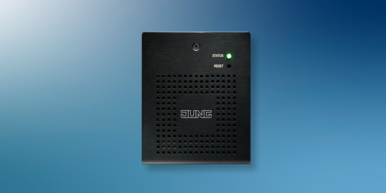 Smart Visu Server bei JJ Elektro-Team Kabelverlegung in Frankfurt