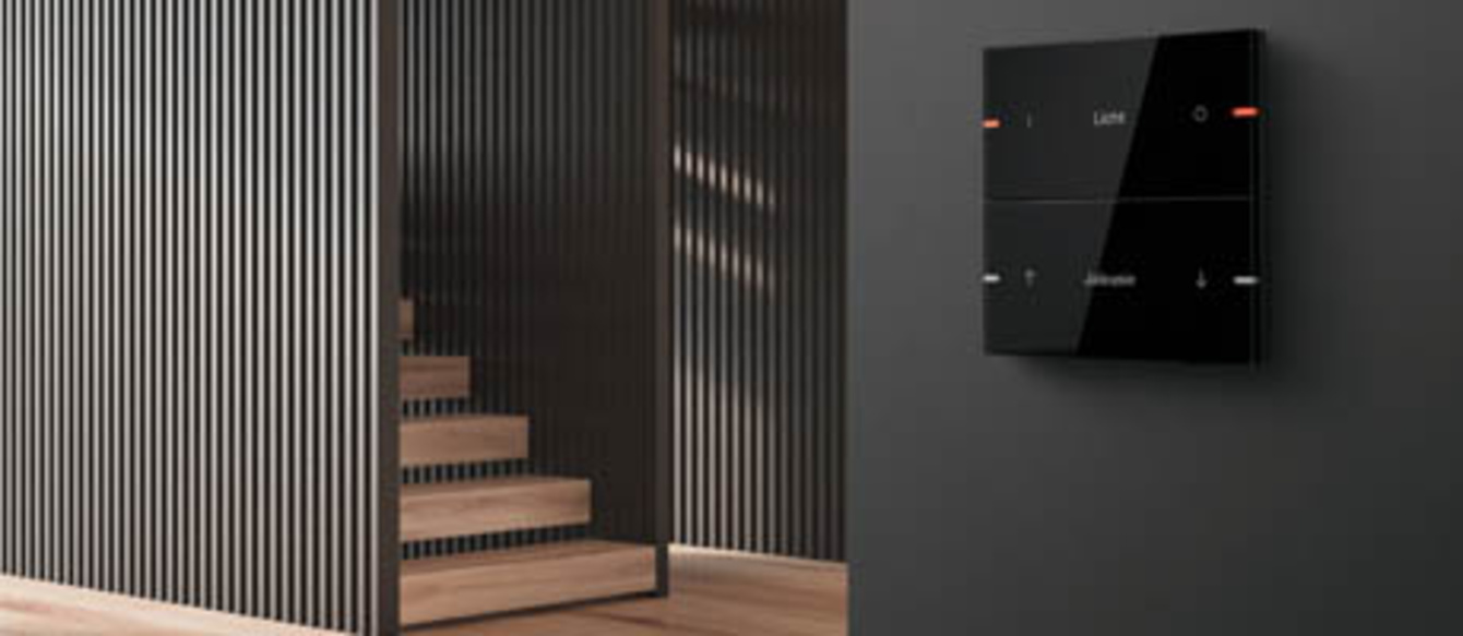 Gira Tastsensor 4 bei JJ Elektro-Team Kabelverlegung in Frankfurt