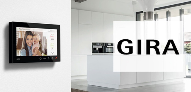 Gira bei JJ Elektro-Team Kabelverlegung in Frankfurt