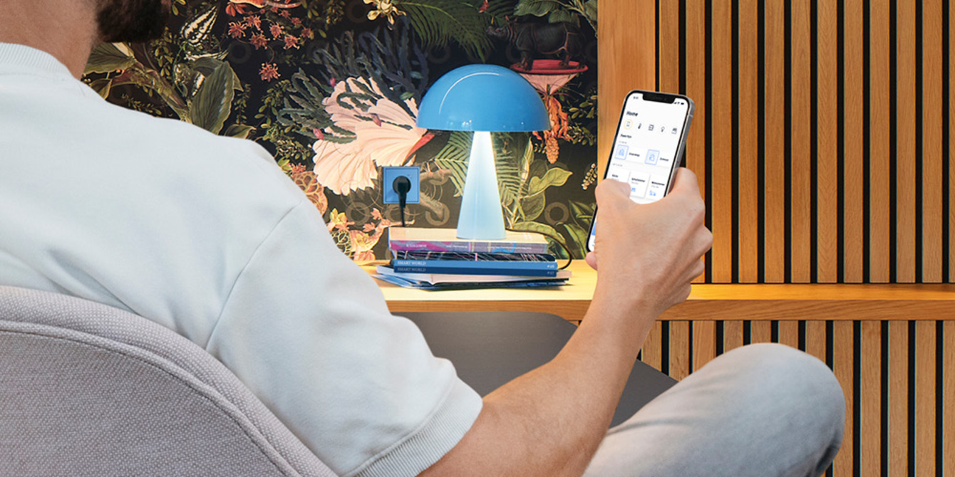 JUNG HOME bei JJ Elektro-Team Kabelverlegung in Frankfurt