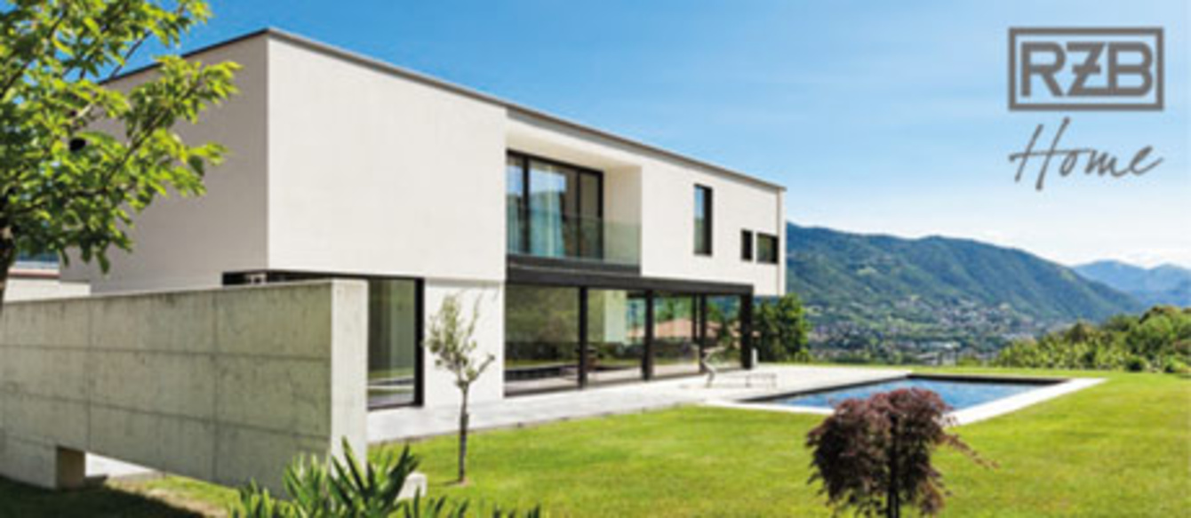 RZB Home + Basic bei JJ Elektro-Team Kabelverlegung in Frankfurt