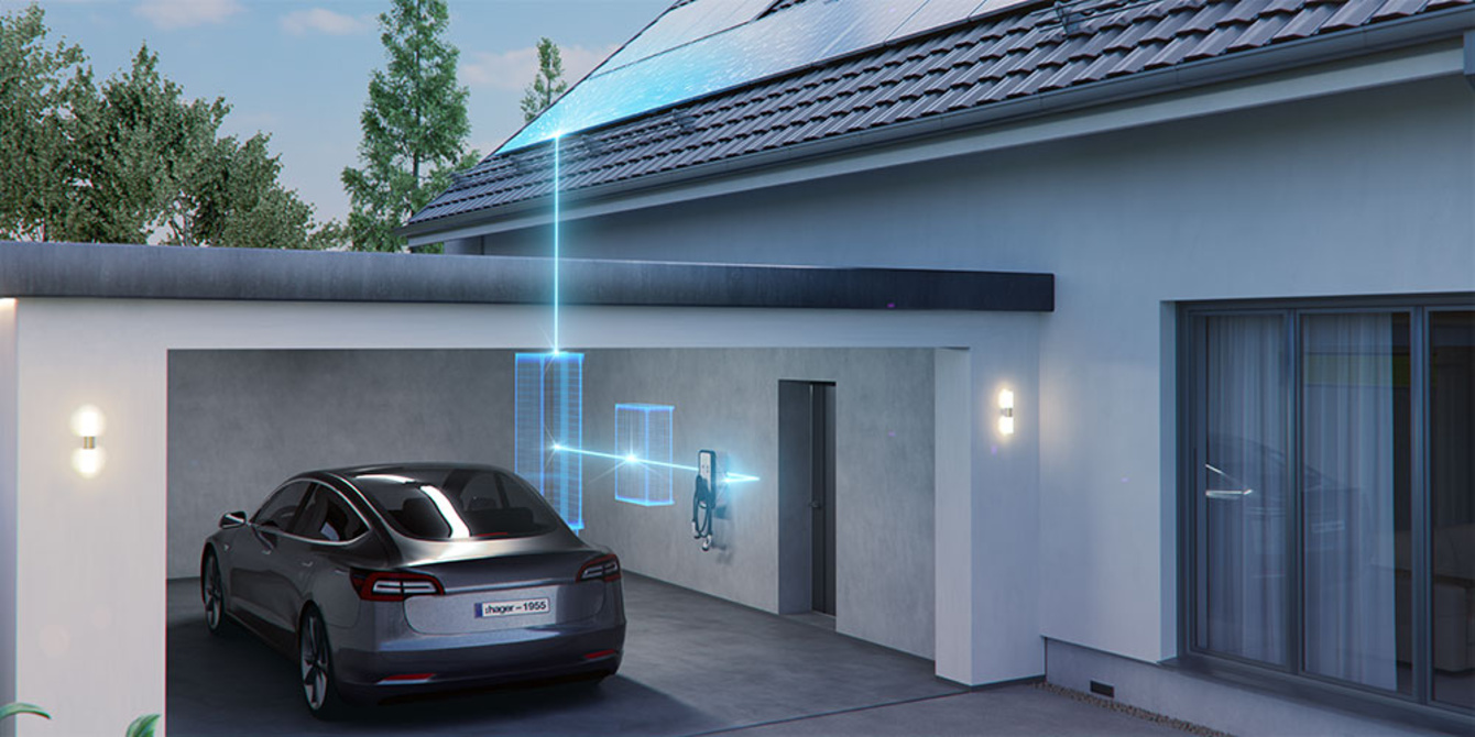 E-Mobilität privater Bereich bei JJ Elektro-Team Kabelverlegung in Frankfurt
