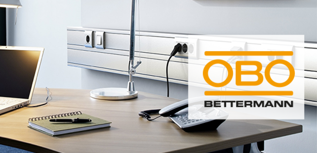 OBO bei JJ Elektro-Team Kabelverlegung in Frankfurt